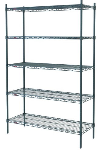 metroseal 5 shelf unit
